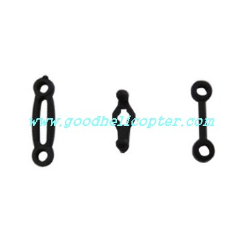 wltoys-v911-v911-1 helicopter parts connect buckle set (3pcs) - Click Image to Close